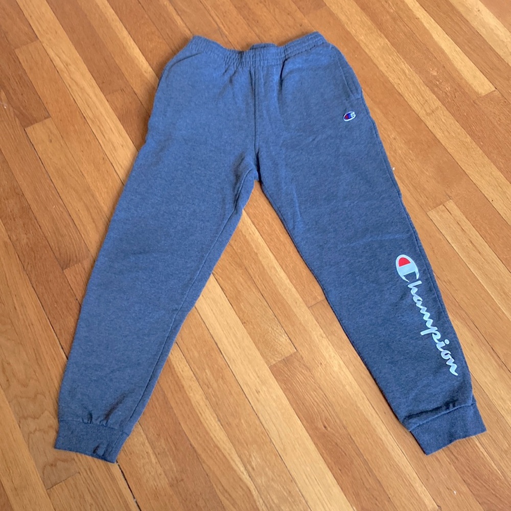 Champion Sweatpants, Youth Large